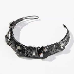 Metal Wrapped Headband